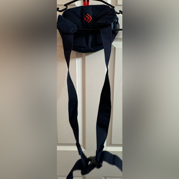 Outdoor Products Unisex Waist Pack Blue / Red - Picture 3 of 6